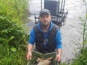 Great bream and hybrids at Feeder-masters qualifier on Muckno
