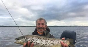 Sheelin’s restless waters signal autumn’s approach