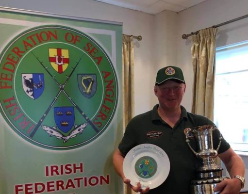 IFSA Boat Master Angler 2019