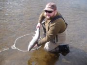 Moy fishes well after slow start