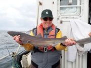 Group of family & friends enjoy great day out on Killala Bay