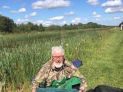 Edenderry Canals Fishing Well