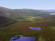 Perfect conditions on the Owenmore in Kerry