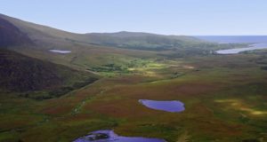Owenmore in Kerry gets first flood ahead of re-opening