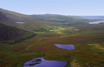 Owenmore in Kerry gets first flood ahead of re-opening