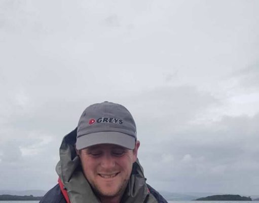 Good fishing on Corrib despite high water levels