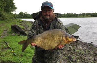 Good bream and tench reported from Belturbet area