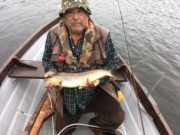 Knockaderry and Carrigavantry Fishing Well for Evening Rise