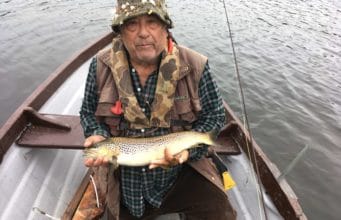 Knockaderry and Carrigavantry Fishing Well for Evening Rise