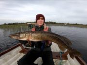 Belgian couple start their week well on the Fly