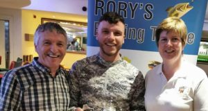 I.T.F.F.A. Leinster Rivers Competition – River Dodder