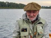Fish on top as dry fly provides good sport on Corrib
