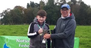U25 Champion Paddy Connolly