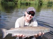 A quiet season on the Nore for Mount Juliet anglers, but last week could fish better