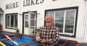 Mask Hosts McConville Cup