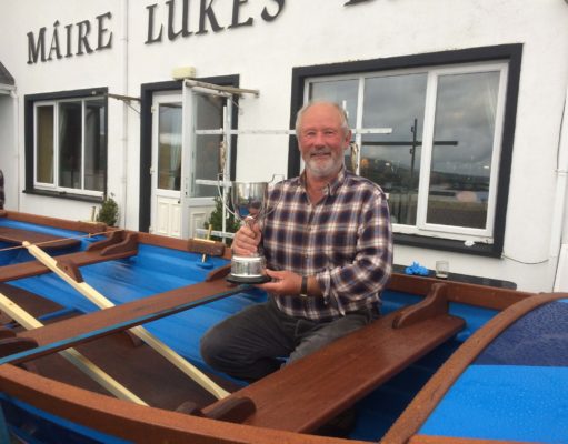 Mask Hosts McConville Cup
