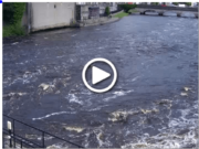 Tough conditions for salmon anglers on the Moy