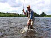 Out and About With Noel Molloy on the River Nore