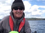 Hooked on Angling: Sean Ryan shows granddad how its done