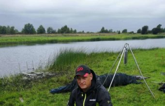 Ian Kelsey wins Ballyforan 3 Day Angling Festival
