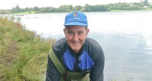 Tough conditions don’t deter anglers in Arva International