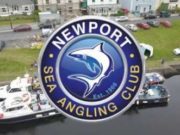 Aaron Kettrick wins 2019 National Junior Sea Angling Competition / Daniel Peacock Memorial