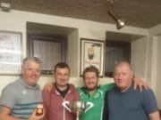 Newry Pike Anglers are All Ireland Inter Club Champions 2019 Newry Pike Anglers A team