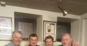 Newry Pike Anglers A team