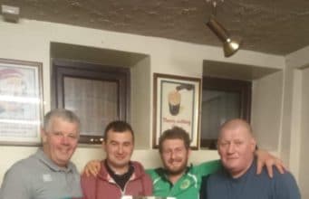 Newry Pike Anglers are All Ireland Inter Club Champions 2019 Newry Pike Anglers A team