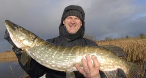 Cracking pike in mint condition from midlands venues Dominick Rickhards and cracking pike