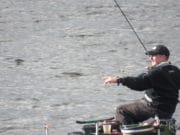 Dutch anglers dominate at Ireland’s largest feeder festival Philip Jackson angling
