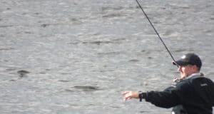 Philip Jackson angling