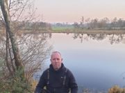 Paul wins round 3 of the Munster Anglers Winter League
