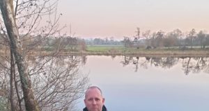 Paul wins round 3 of the Munster Anglers Winter League