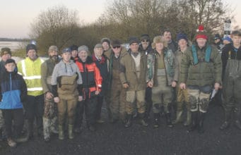 Derravaragh anglers