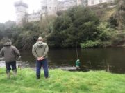 Salmon season opens on the Blackwater, no fish reported Fortwilliam Salmon Fishery