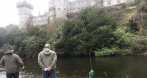 Salmon season opens on the Blackwater, no fish reported Fortwilliam Salmon Fishery