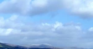 Waterville Report – Stormy Weather Keeps Anglers Ashore Inny Valley