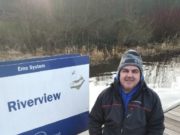 Paul Eyers wins round 8 of Erne Anglers winter league