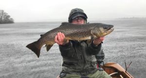 Storm Dennis fails to dampen spirits on Corrib’s opening weekend.