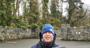 Weather windows in a tough week allow Corrib anglers to meet a few fish.