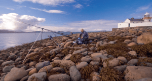 Are you a sea angler?