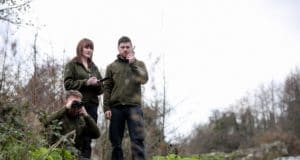 Carl Owens, Christine Meehan & Steven McKenna