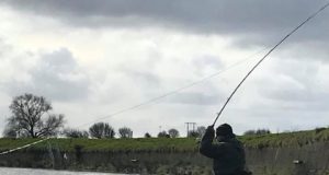 Killocrim-Finuge Fishing Club report first Feale salmon of the year Casting