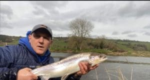 Blackwater Trout & Salmon Fishery off the mark for the season