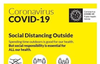 Inland Fisheries Ireland Statement on COVID-19 – Angling Guidelines
