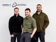 Day in the Life Feature- Carl Owens Fishery Officer Dublin in Eastern River Basin District Carl Owens Steven McKenna & Padraig Carroll