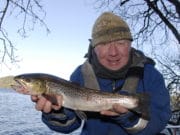 Anglers swarm to Lough Lene for opening day Lene opening day trout