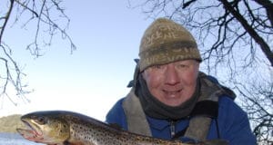 Anglers swarm to Lough Lene for opening day Lene opening day trout