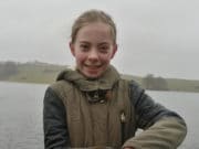 Lovely trout caught on opening day at Whitelake Rainbow whitelake